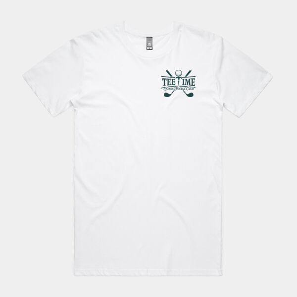 Tee Time Dads Social Club - Staple Tee Thumbnail