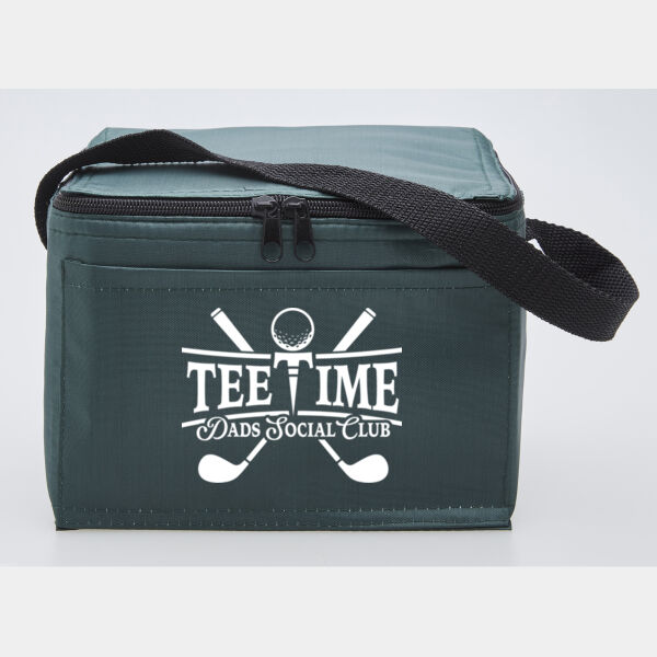 Tee Time Dads Social Club - Arctic Cooler Thumbnail