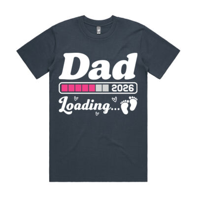 Dad 2026 Loading - Classic Tee Thumbnail