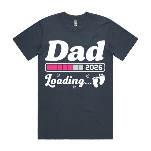 Dad 2026 Loading - Classic Tee Thumbnail