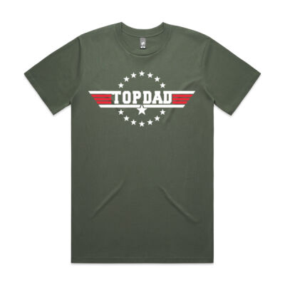 Top Dad - Classic Tee Thumbnail