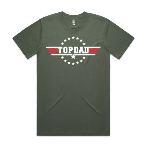 Top Dad - Classic Tee Thumbnail