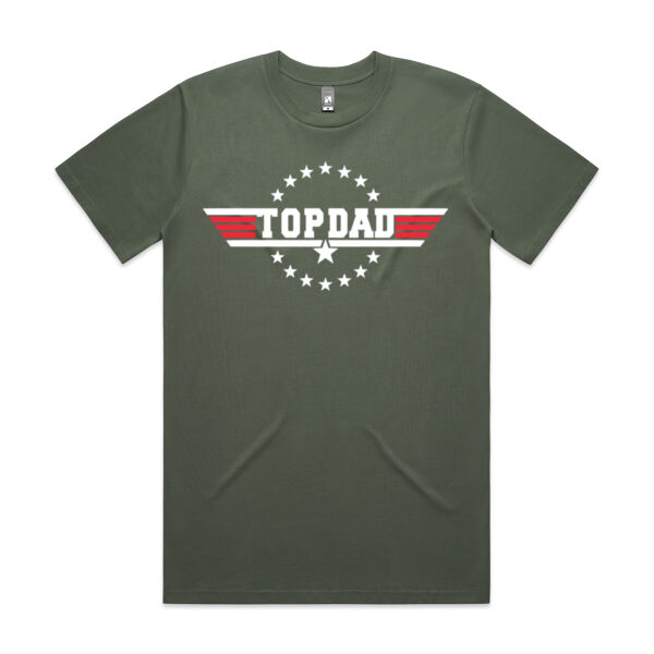 Top Dad - Classic Tee Thumbnail