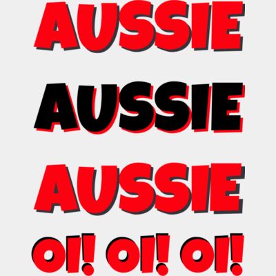 Aussie, Aussie, Aussie OI OI OI Thumbnail