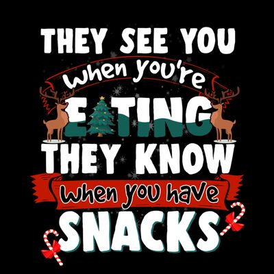They see you when you're eating, they know when you have snacks Thumbnail
