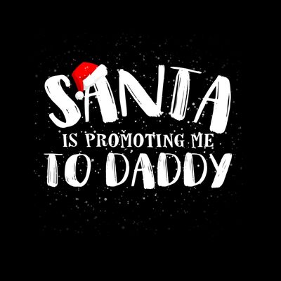 Santa is Promoting me to Daddy Thumbnail