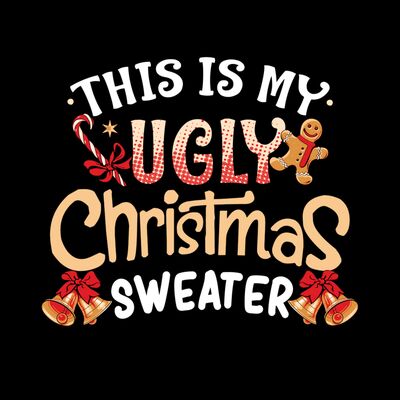 This is My Ugly Christmas Sweater Thumbnail