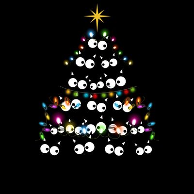 Meowy Christmas Cat Tree Thumbnail