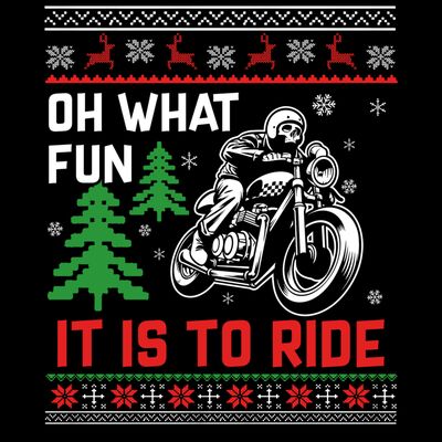 Oh What Fun it is to Ride Thumbnail