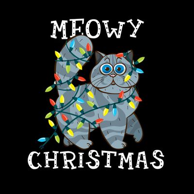 Meowy Christmas Thumbnail