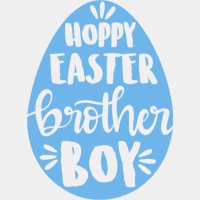 Happy Easter Brother Boy Thumbnail