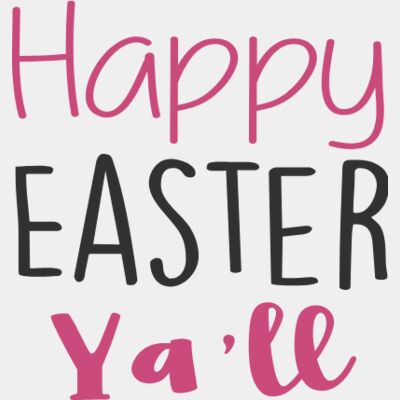 Happy Easter Ya'll Thumbnail