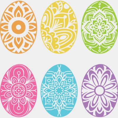 Decorative Easter Eggs Thumbnail