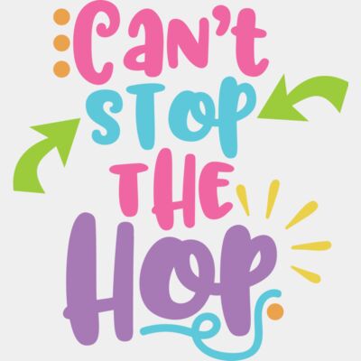 Cant Stop the Hop Thumbnail