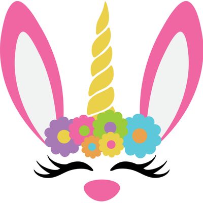 Unicorn Bunny Thumbnail