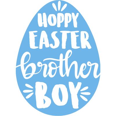 Happy Easter Brother Boy Thumbnail