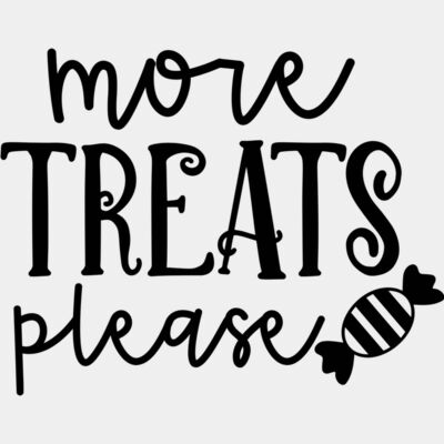 More Treats Please Thumbnail