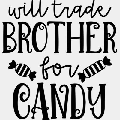 Will Trade Brother For Candy Thumbnail