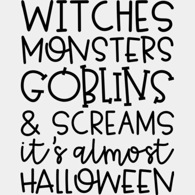 Witches, Monsters & Goblins Thumbnail