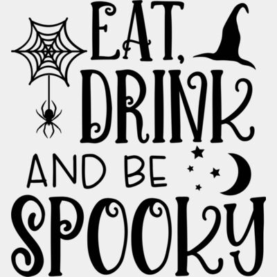 Eat Drink Be Spooky Thumbnail