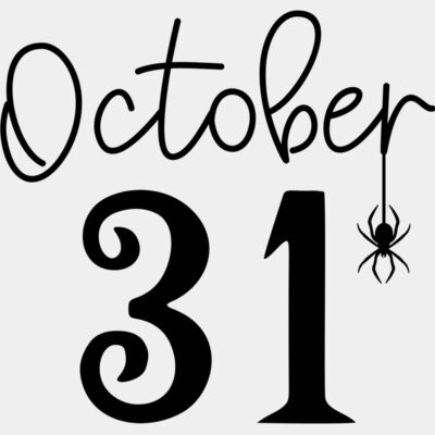 October 31 Thumbnail