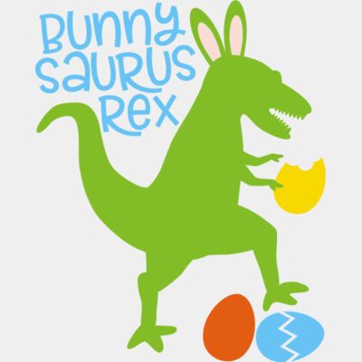 Bunnysaurus Rex Thumbnail