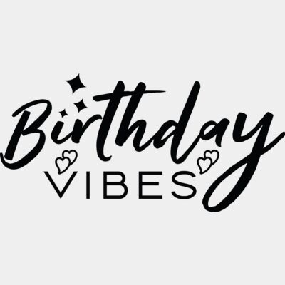 Birthday Vibes Thumbnail