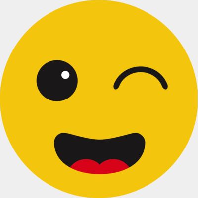 Wink Emoji Thumbnail