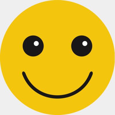 Smile Emoji Thumbnail