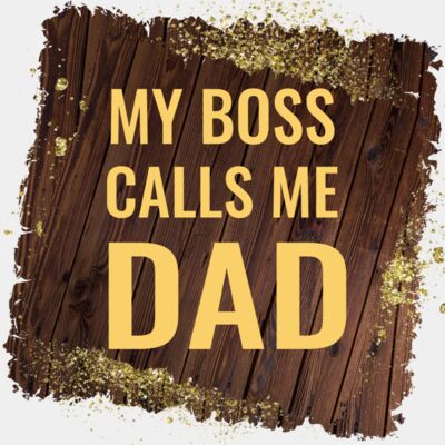 MY BOSS CALLS ME DAD Thumbnail