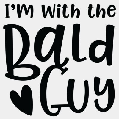 I'm with the Bald Guy V3 Thumbnail