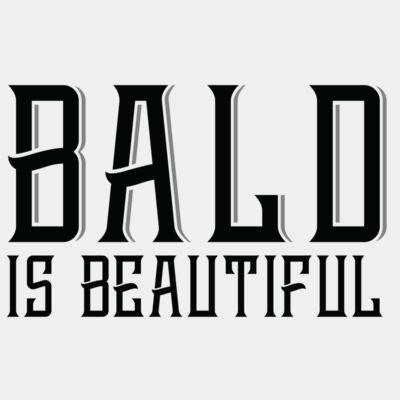 Bald and Beautiful Thumbnail