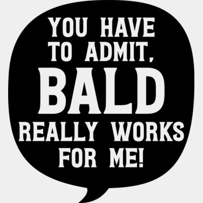 Bald, Really works for me! Thumbnail