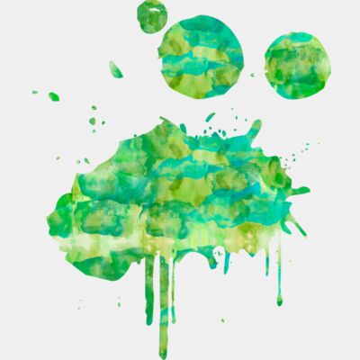 Green Splash Thumbnail