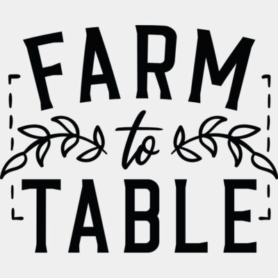 Farm to table Thumbnail