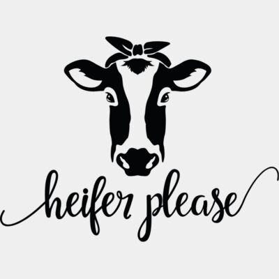 Heifer please Thumbnail