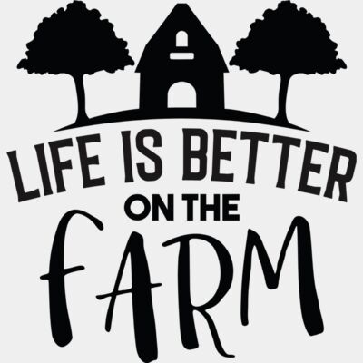 Life is better on the farm Thumbnail