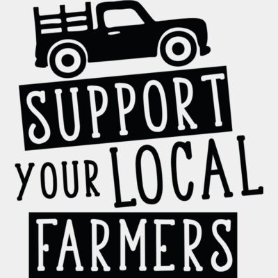 Support your local farmers Thumbnail