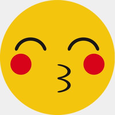 Kiss Emoji Thumbnail