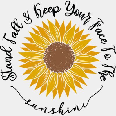 Stand tall and keep  Thumbnail