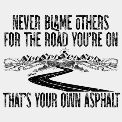 Never blame others Thumbnail