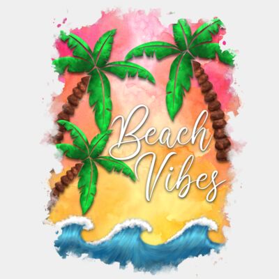 Beach Vibes Thumbnail