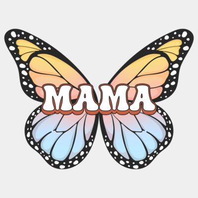 Mama butterfly 1 Thumbnail
