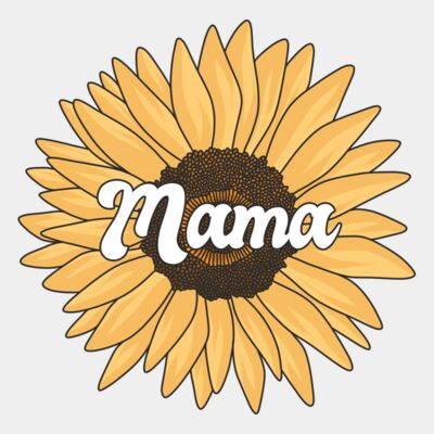 Mama sunflower 1 Thumbnail