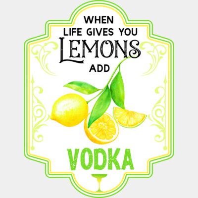 Life, Lemons and Vodka Thumbnail
