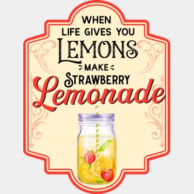 Life, Lemons and Strawberry Lemonade Thumbnail