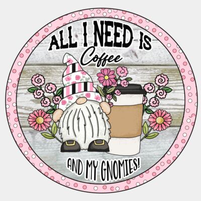 ALL I NEED IS COFFEE Thumbnail