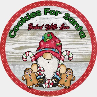 COOKIES FOR SANTA GNOME Thumbnail