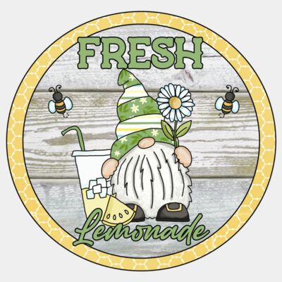 FRESH LEMONADE GNOME Thumbnail