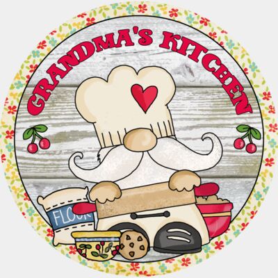 GRANDMAS KITCHEN GNOME Thumbnail